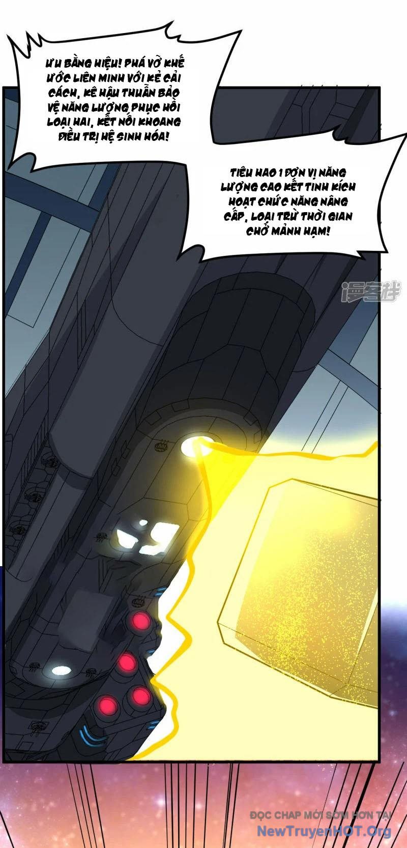 Chiến Hạm Của Ta Có Thể Thăng Cấp Chap 53 - Next Chap 54
