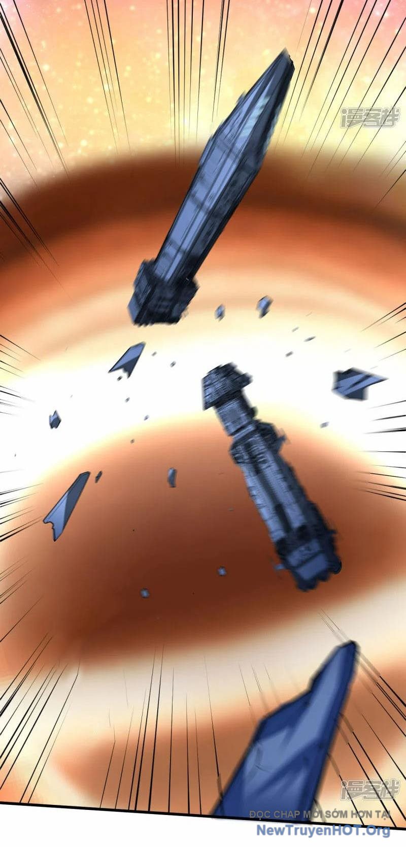 Chiến Hạm Của Ta Có Thể Thăng Cấp Chap 53 - Next Chap 54