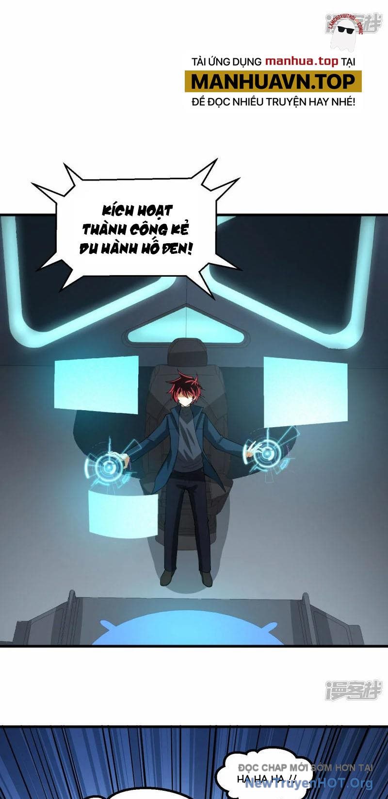 Chiến Hạm Của Ta Có Thể Thăng Cấp Chap 53 - Next Chap 54