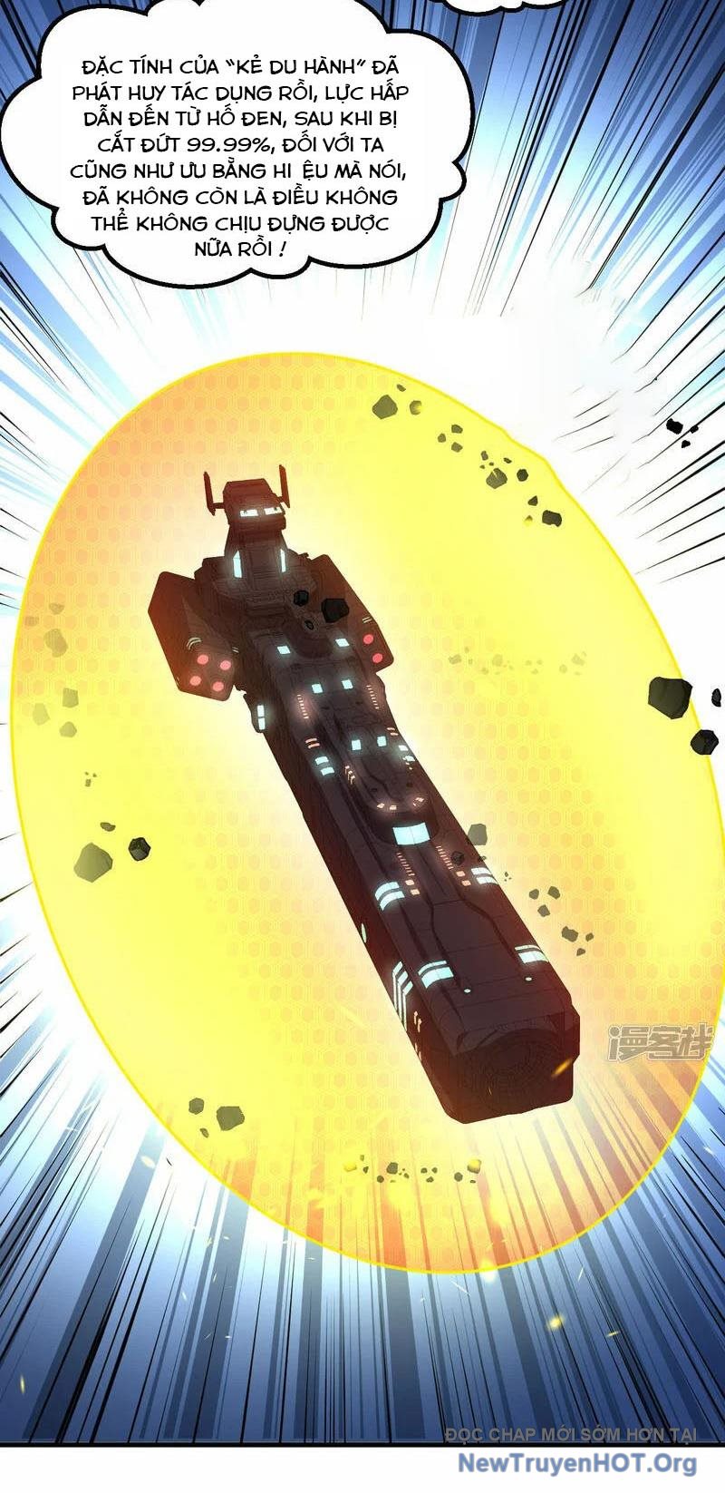 Chiến Hạm Của Ta Có Thể Thăng Cấp Chap 53 - Next Chap 54