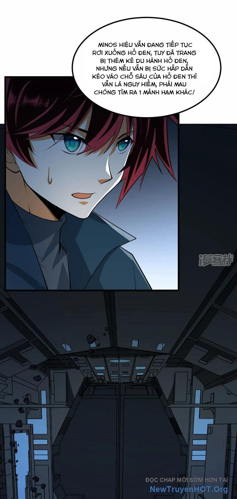 Chiến Hạm Của Ta Có Thể Thăng Cấp Chap 53 - Next Chap 54