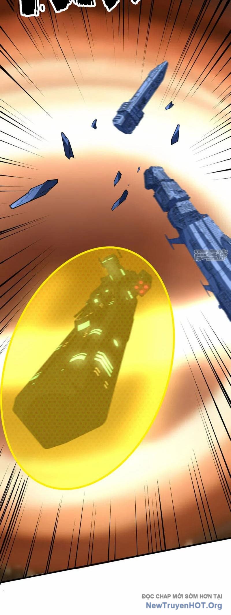 Chiến Hạm Của Ta Có Thể Thăng Cấp Chap 53 - Next Chap 54