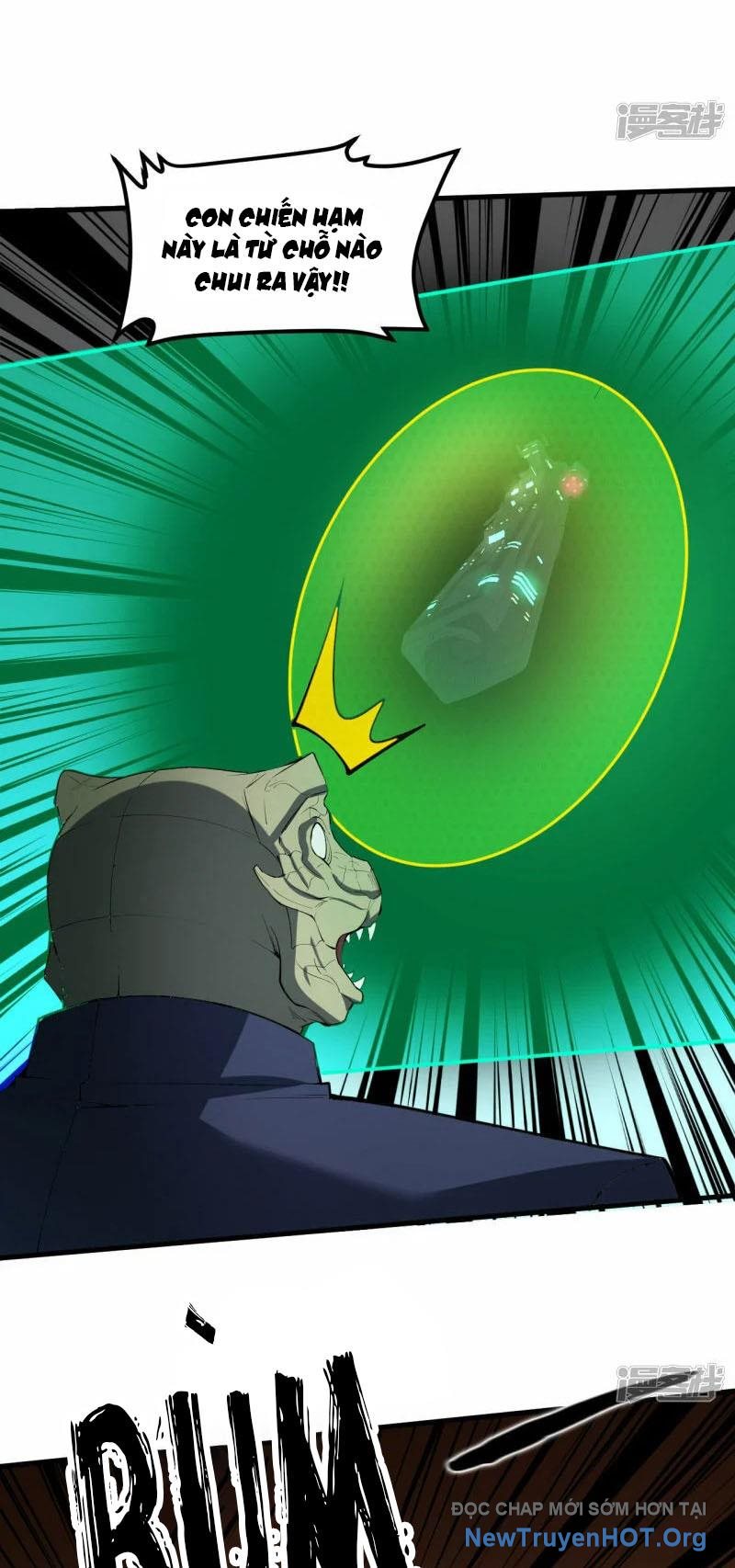 Chiến Hạm Của Ta Có Thể Thăng Cấp Chap 53 - Next Chap 54