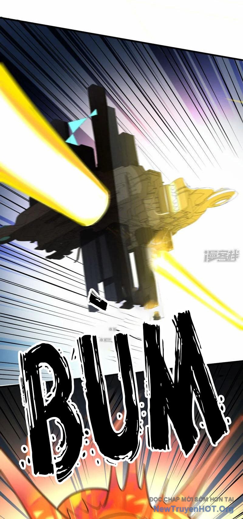 Chiến Hạm Của Ta Có Thể Thăng Cấp Chap 53 - Next Chap 54