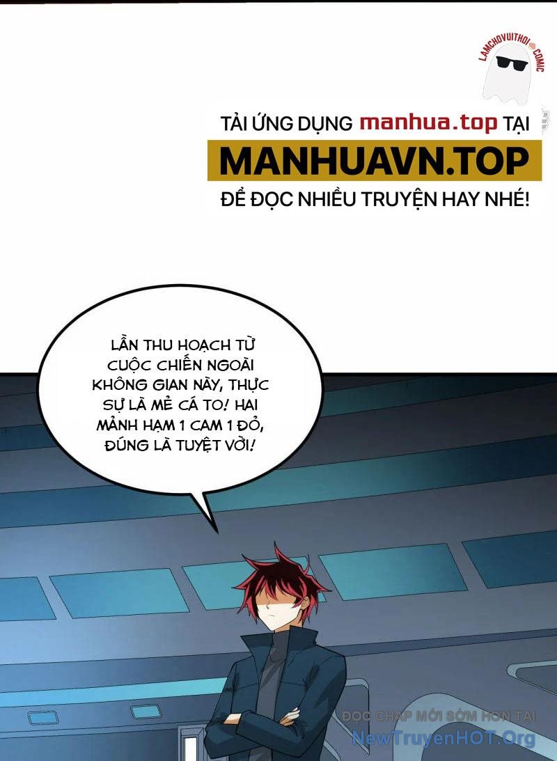 Chiến Hạm Của Ta Có Thể Thăng Cấp Chap 53 - Next Chap 54