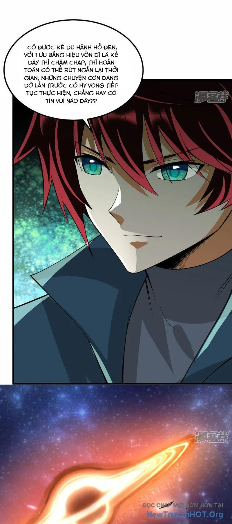 Chiến Hạm Của Ta Có Thể Thăng Cấp Chap 53 - Next Chap 54