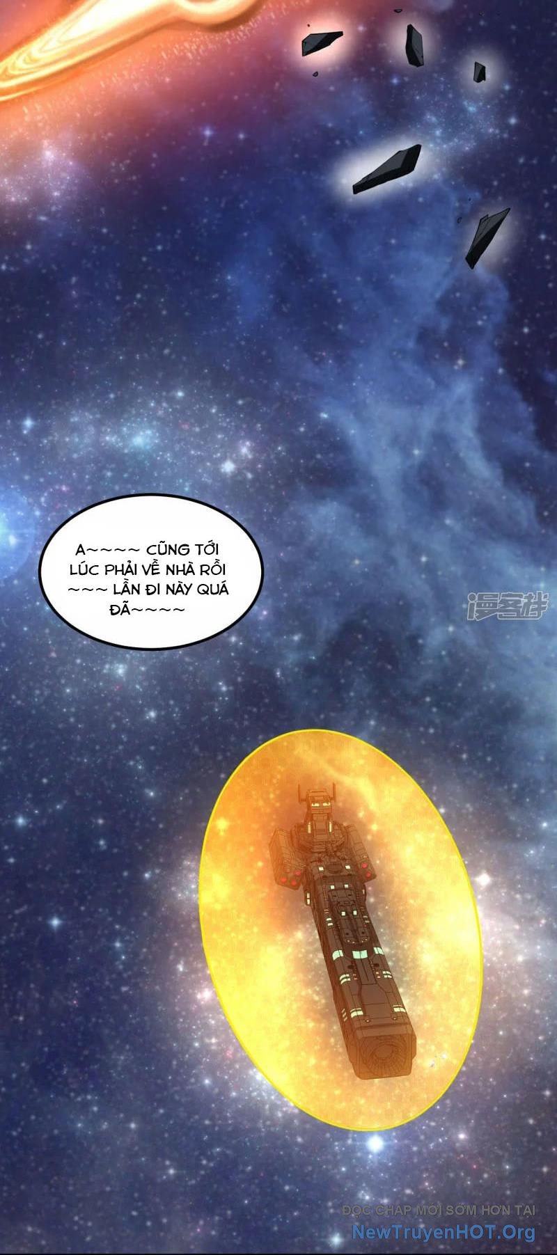 Chiến Hạm Của Ta Có Thể Thăng Cấp Chap 53 - Next Chap 54
