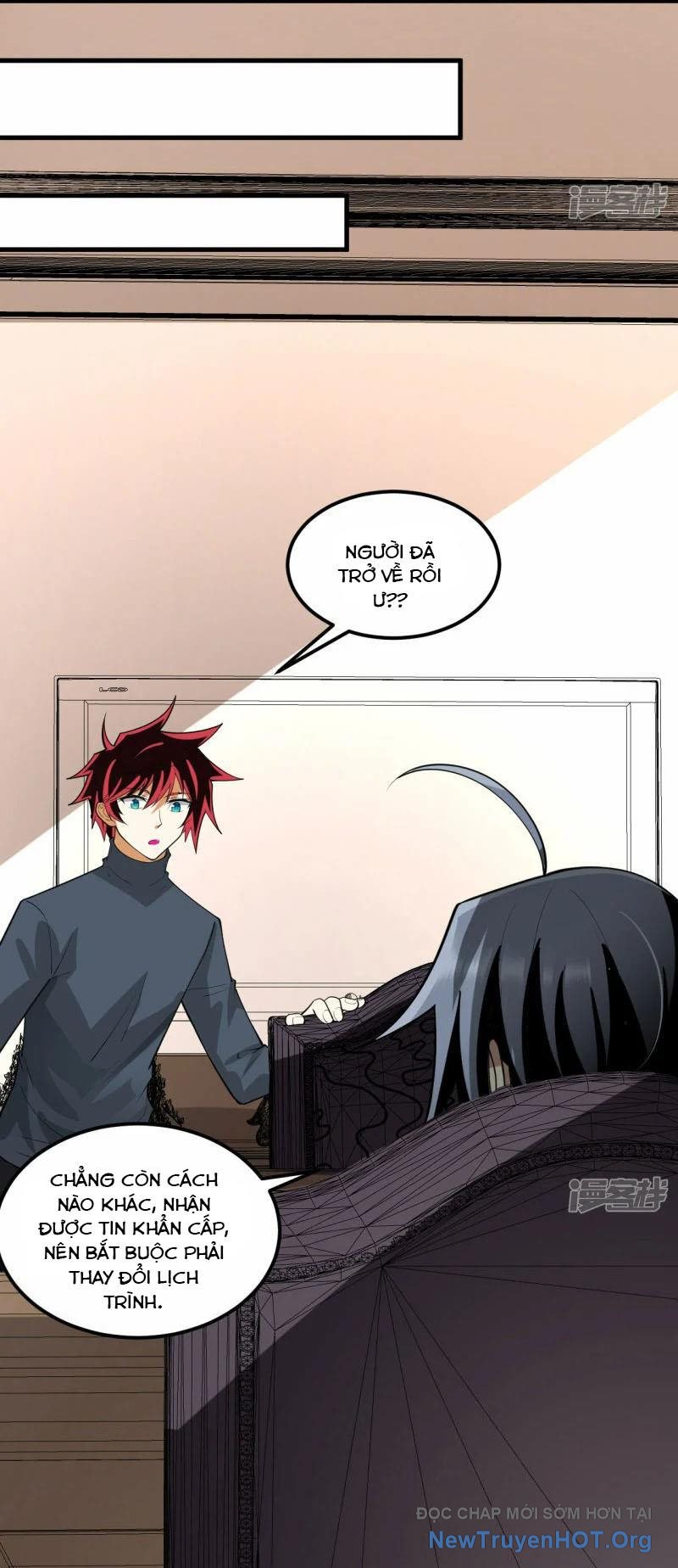 Chiến Hạm Của Ta Có Thể Thăng Cấp Chap 53 - Next Chap 54