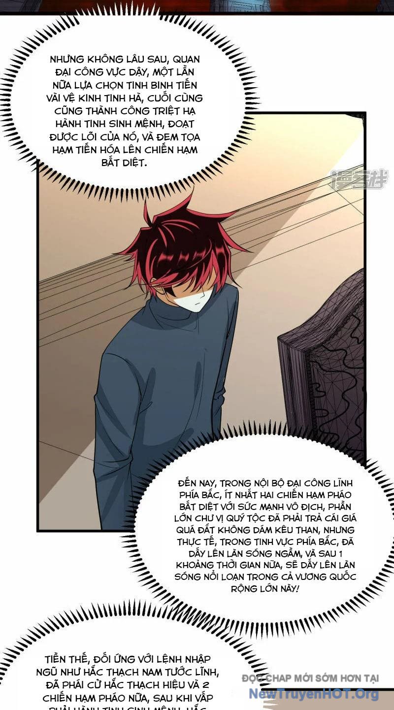 Chiến Hạm Của Ta Có Thể Thăng Cấp Chap 54 - Next Chap 55