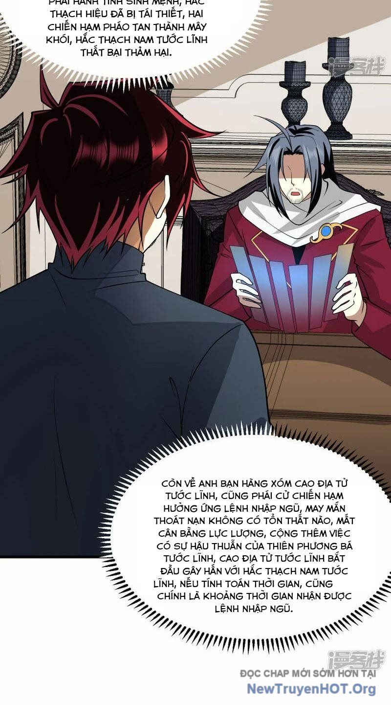 Chiến Hạm Của Ta Có Thể Thăng Cấp Chap 54 - Next Chap 55