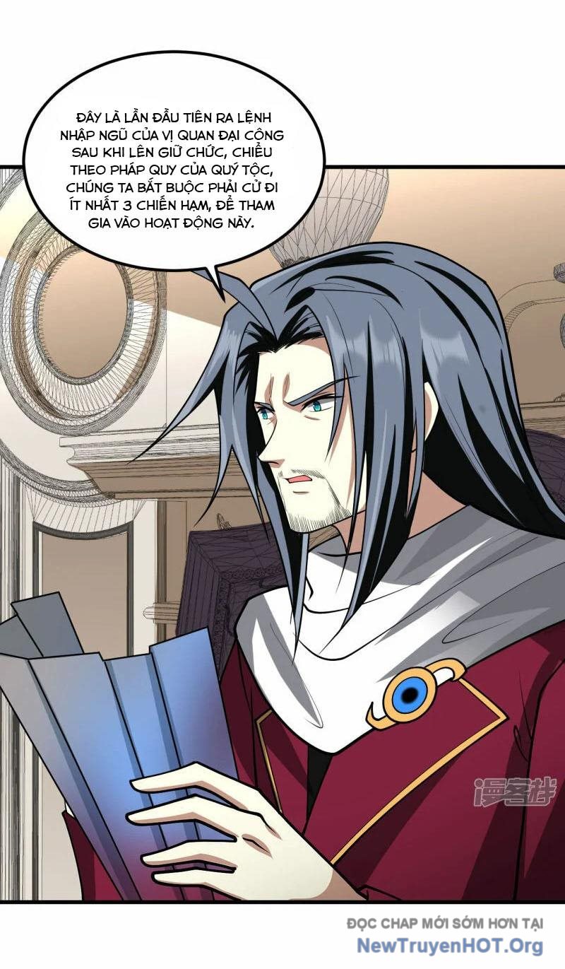 Chiến Hạm Của Ta Có Thể Thăng Cấp Chap 54 - Next Chap 55