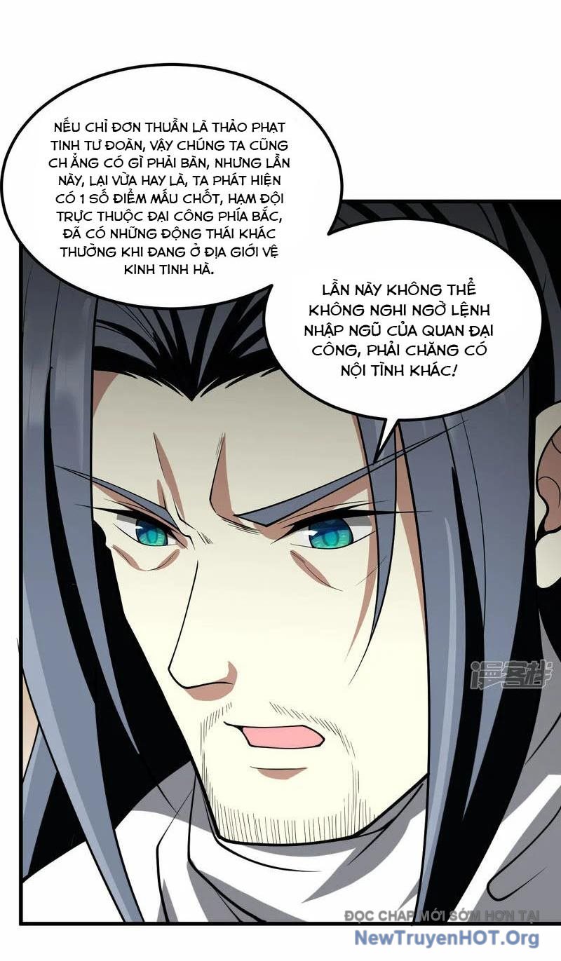 Chiến Hạm Của Ta Có Thể Thăng Cấp Chap 54 - Next Chap 55