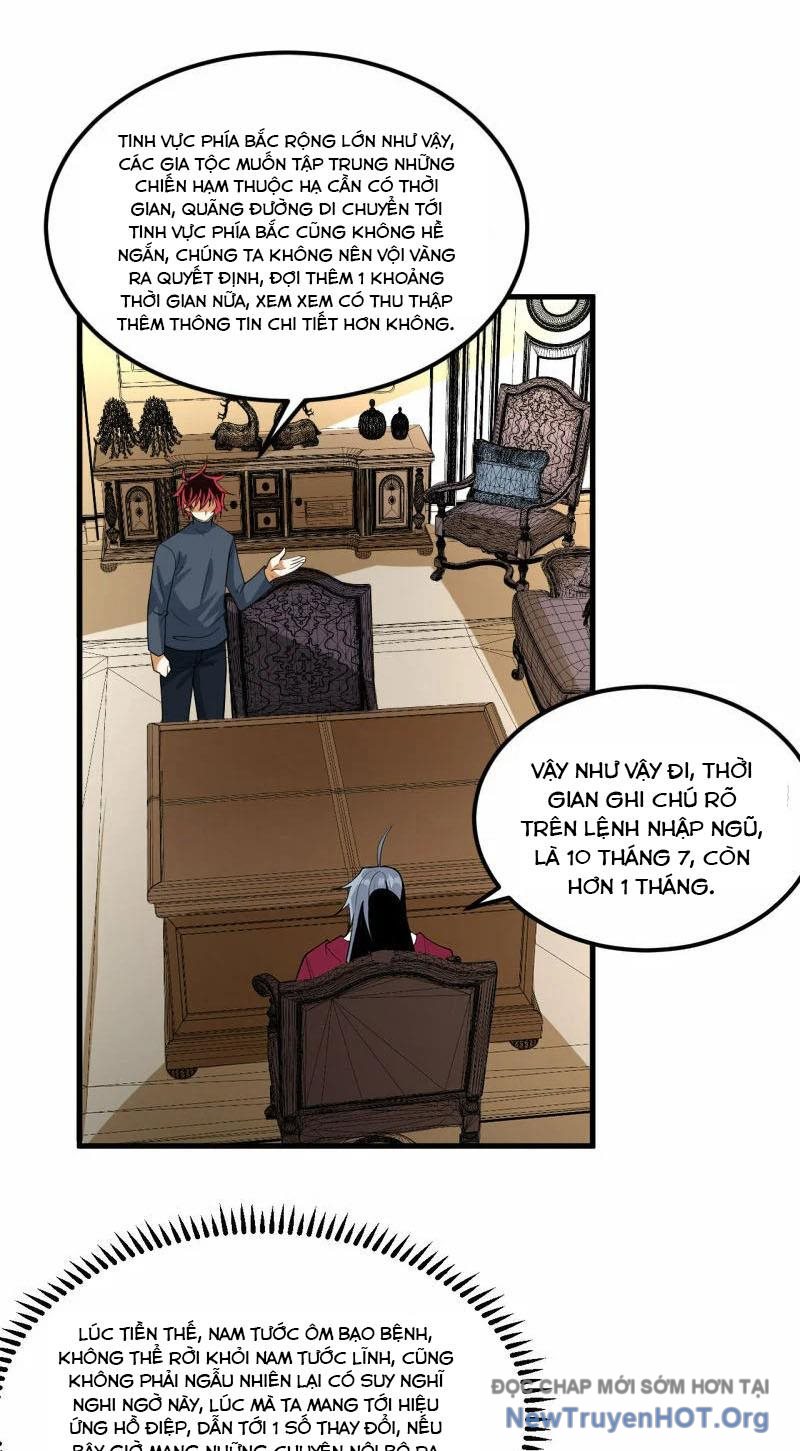 Chiến Hạm Của Ta Có Thể Thăng Cấp Chap 54 - Next Chap 55