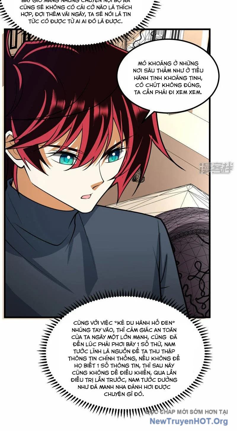 Chiến Hạm Của Ta Có Thể Thăng Cấp Chap 54 - Next Chap 55