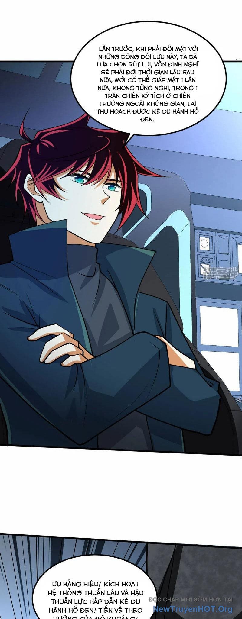 Chiến Hạm Của Ta Có Thể Thăng Cấp Chap 54 - Next Chap 55