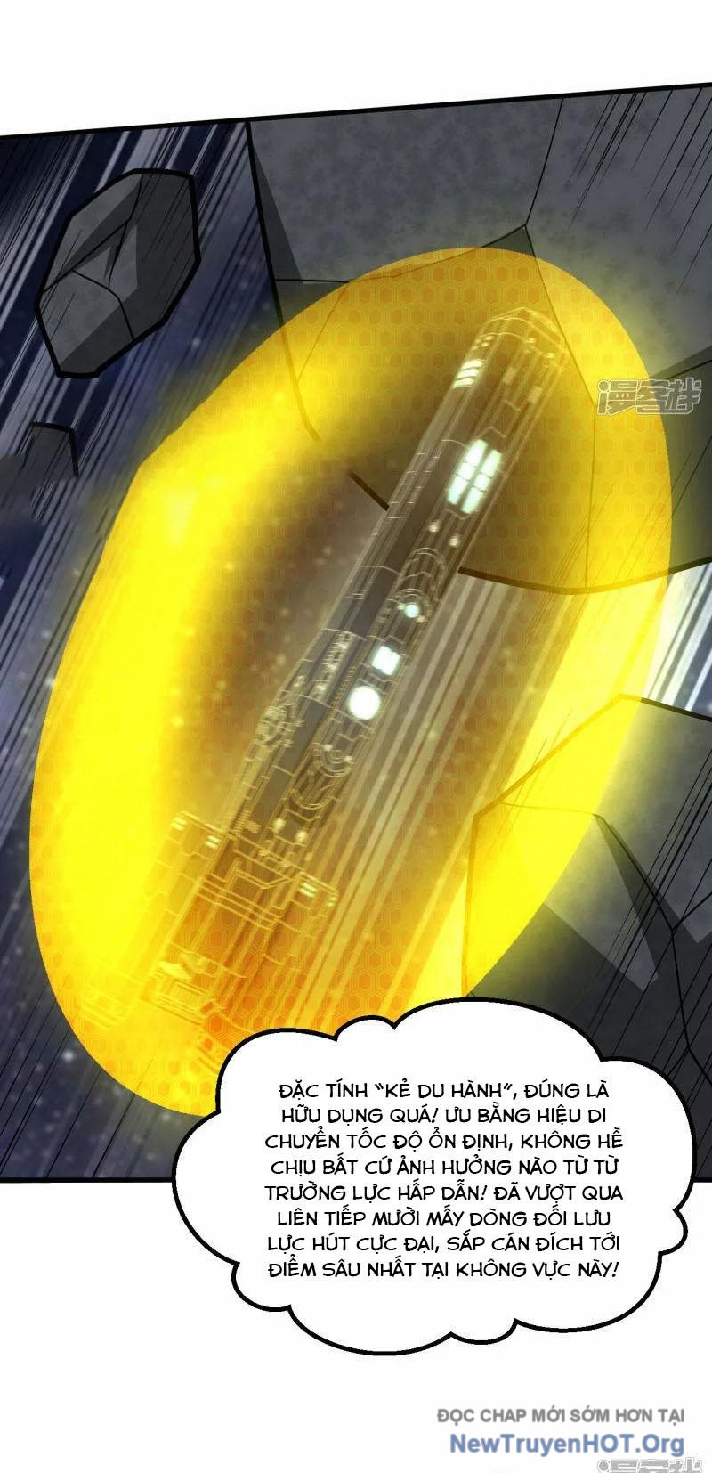 Chiến Hạm Của Ta Có Thể Thăng Cấp Chap 54 - Next Chap 55