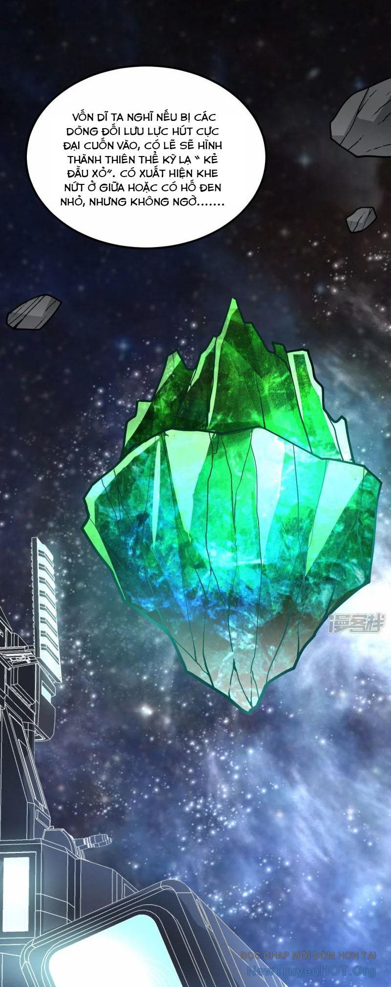 Chiến Hạm Của Ta Có Thể Thăng Cấp Chap 54 - Next Chap 55