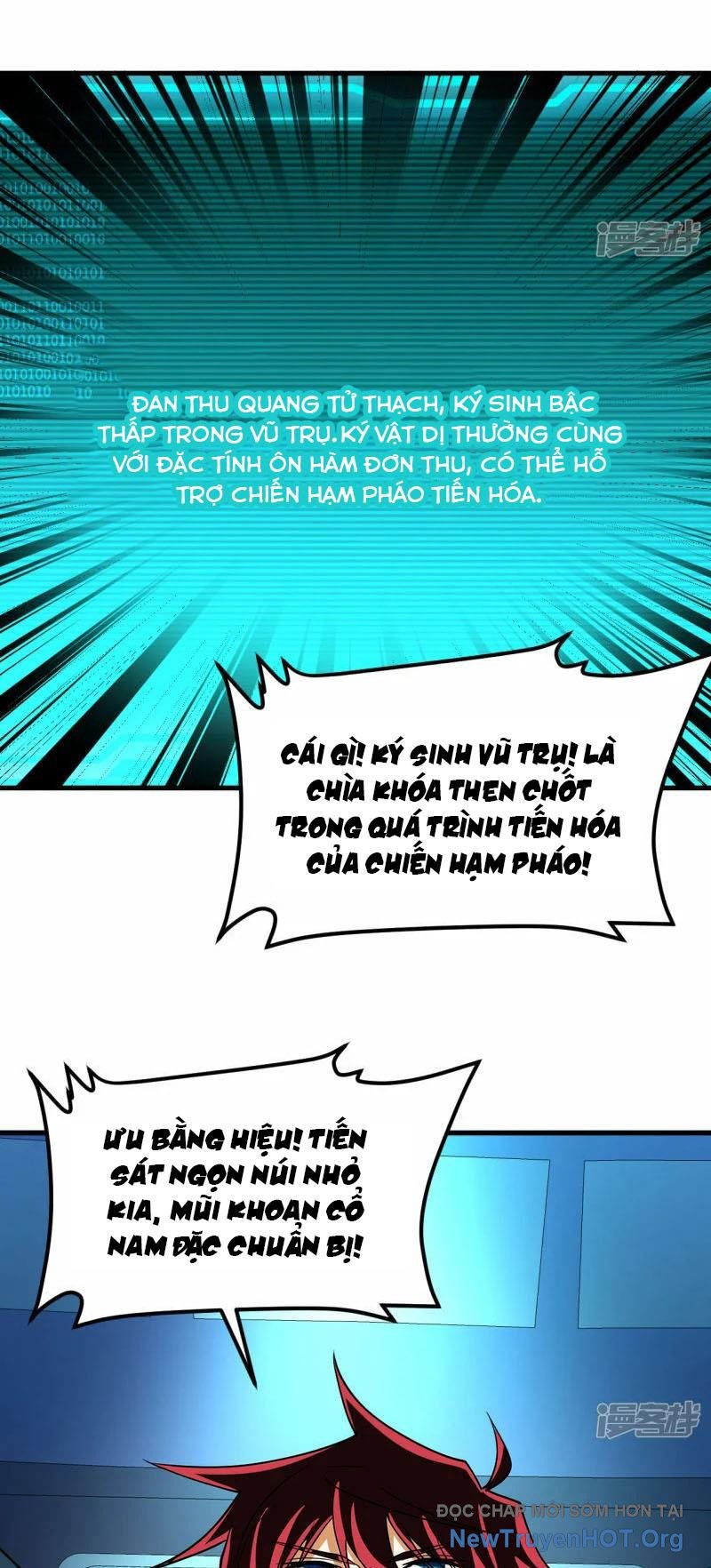 Chiến Hạm Của Ta Có Thể Thăng Cấp Chap 54 - Next Chap 55
