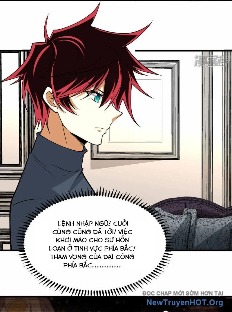 Chiến Hạm Của Ta Có Thể Thăng Cấp Chap 54 - Next Chap 55