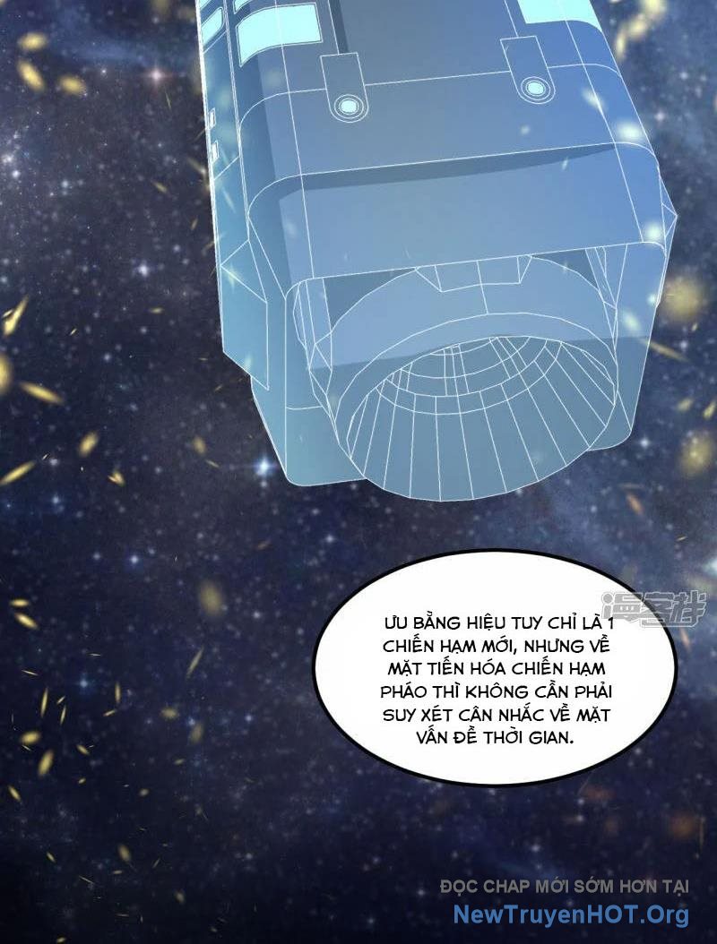 Chiến Hạm Của Ta Có Thể Thăng Cấp Chap 54 - Next Chap 55