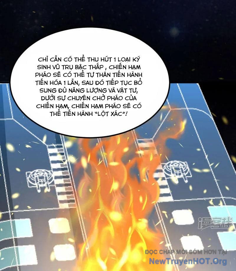 Chiến Hạm Của Ta Có Thể Thăng Cấp Chap 54 - Next Chap 55