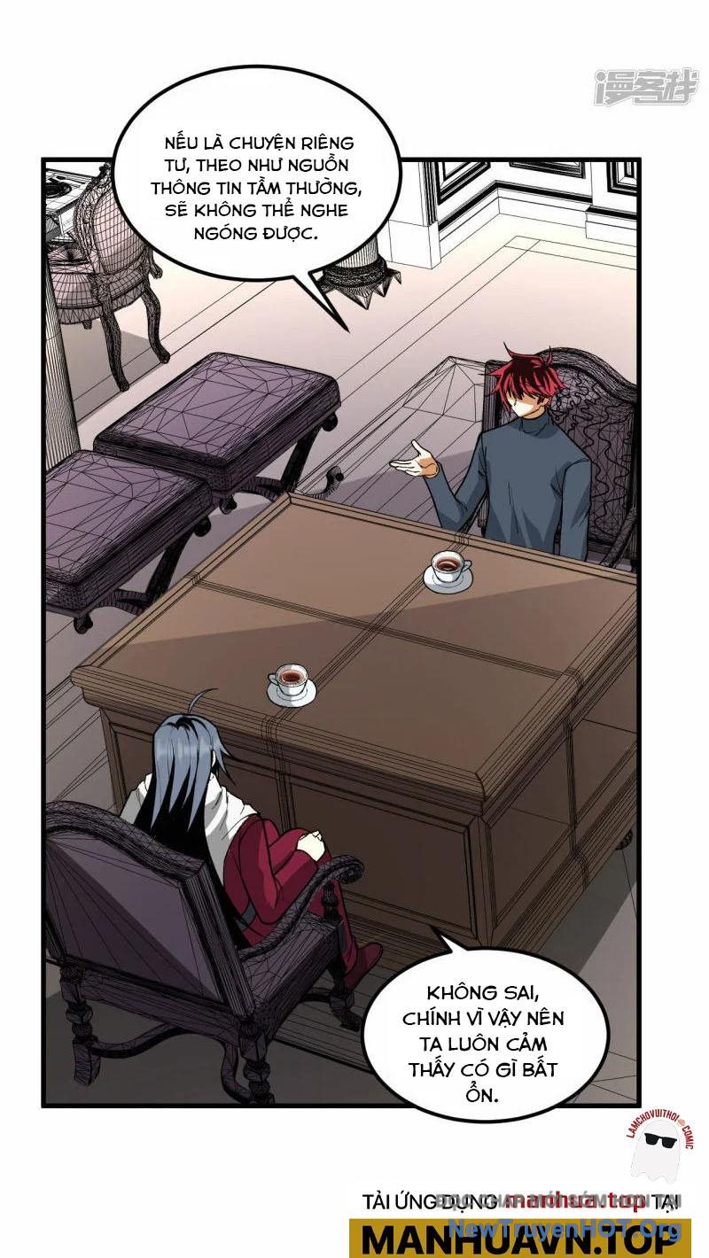 Chiến Hạm Của Ta Có Thể Thăng Cấp Chap 55 - Next Chap 56