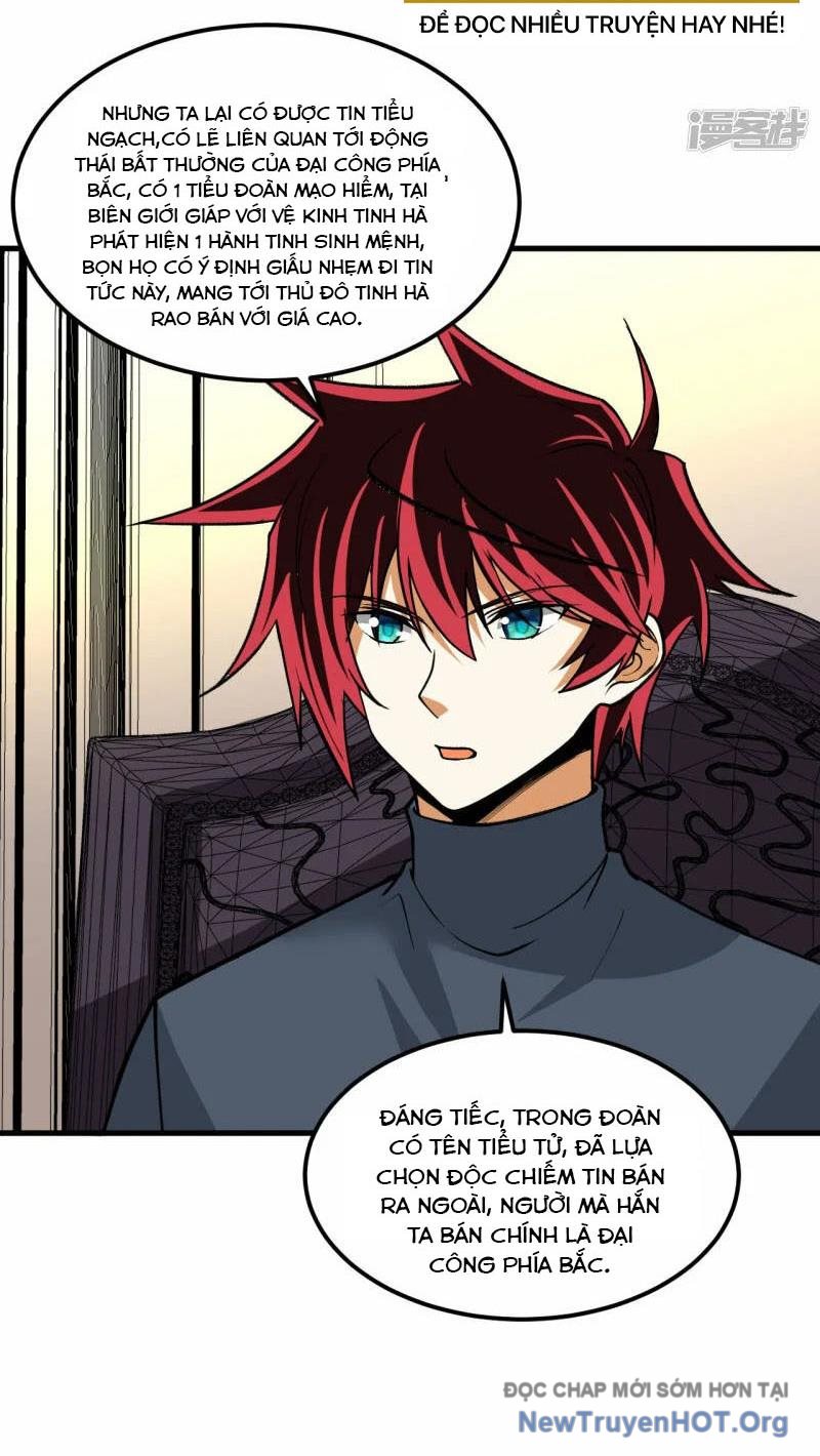 Chiến Hạm Của Ta Có Thể Thăng Cấp Chap 55 - Next Chap 56