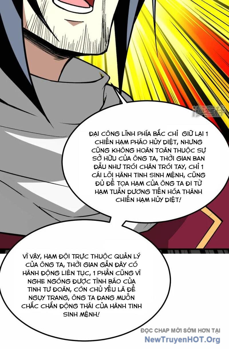 Chiến Hạm Của Ta Có Thể Thăng Cấp Chap 55 - Next Chap 56