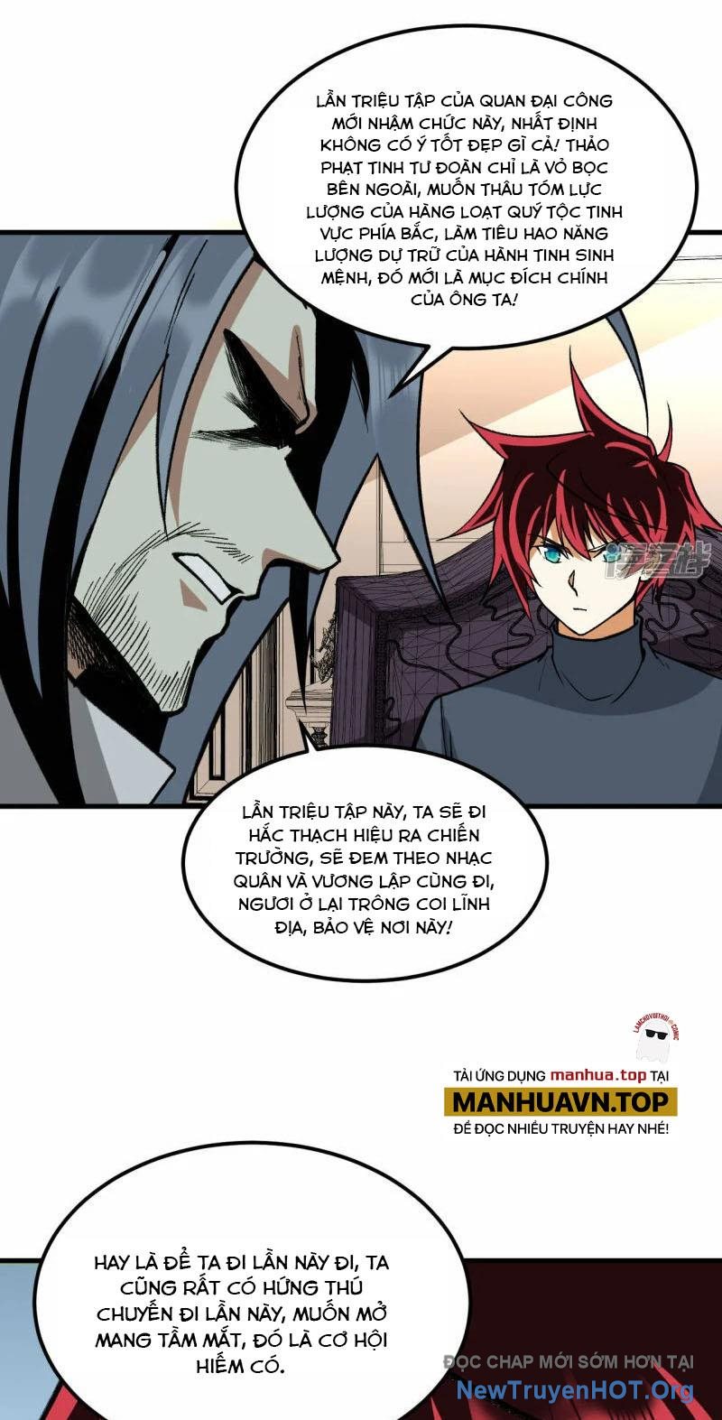 Chiến Hạm Của Ta Có Thể Thăng Cấp Chap 55 - Next Chap 56