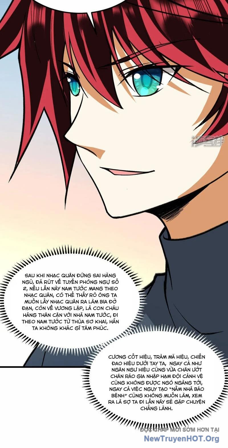 Chiến Hạm Của Ta Có Thể Thăng Cấp Chap 55 - Next Chap 56