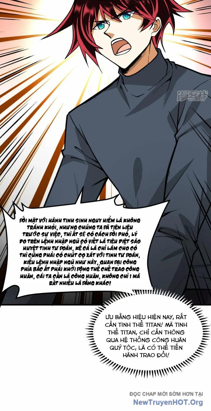 Chiến Hạm Của Ta Có Thể Thăng Cấp Chap 55 - Next Chap 56