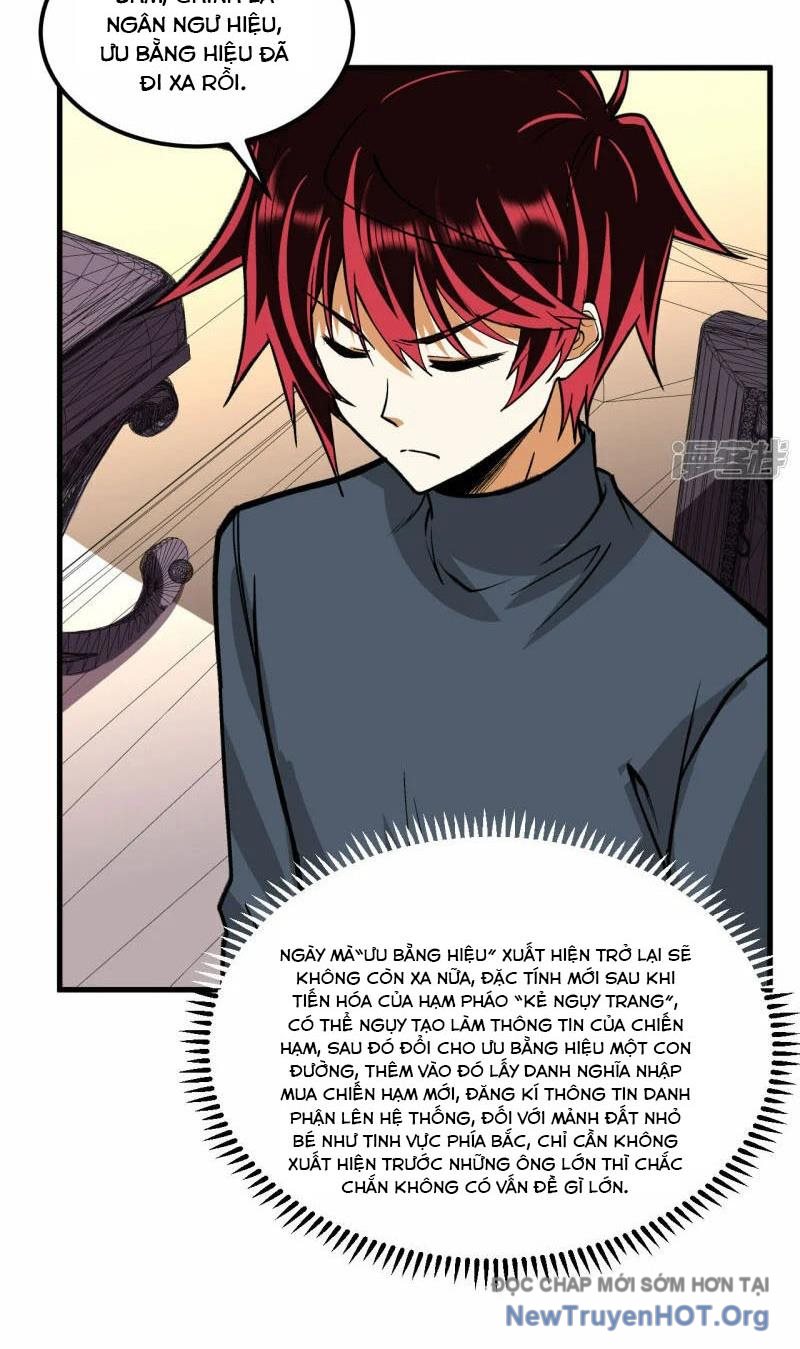 Chiến Hạm Của Ta Có Thể Thăng Cấp Chap 55 - Next Chap 56