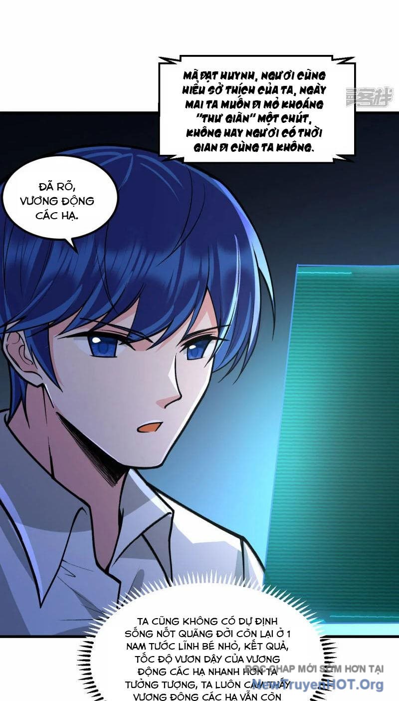 Chiến Hạm Của Ta Có Thể Thăng Cấp Chap 55 - Next Chap 56