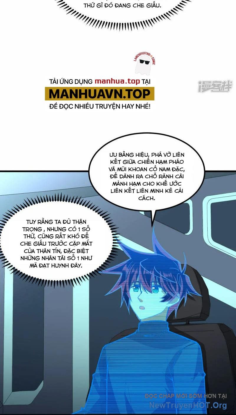 Chiến Hạm Của Ta Có Thể Thăng Cấp Chap 55 - Next Chap 56