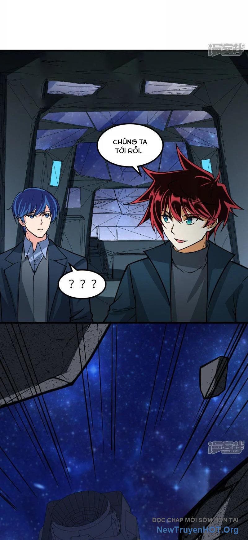 Chiến Hạm Của Ta Có Thể Thăng Cấp Chap 55 - Next Chap 56