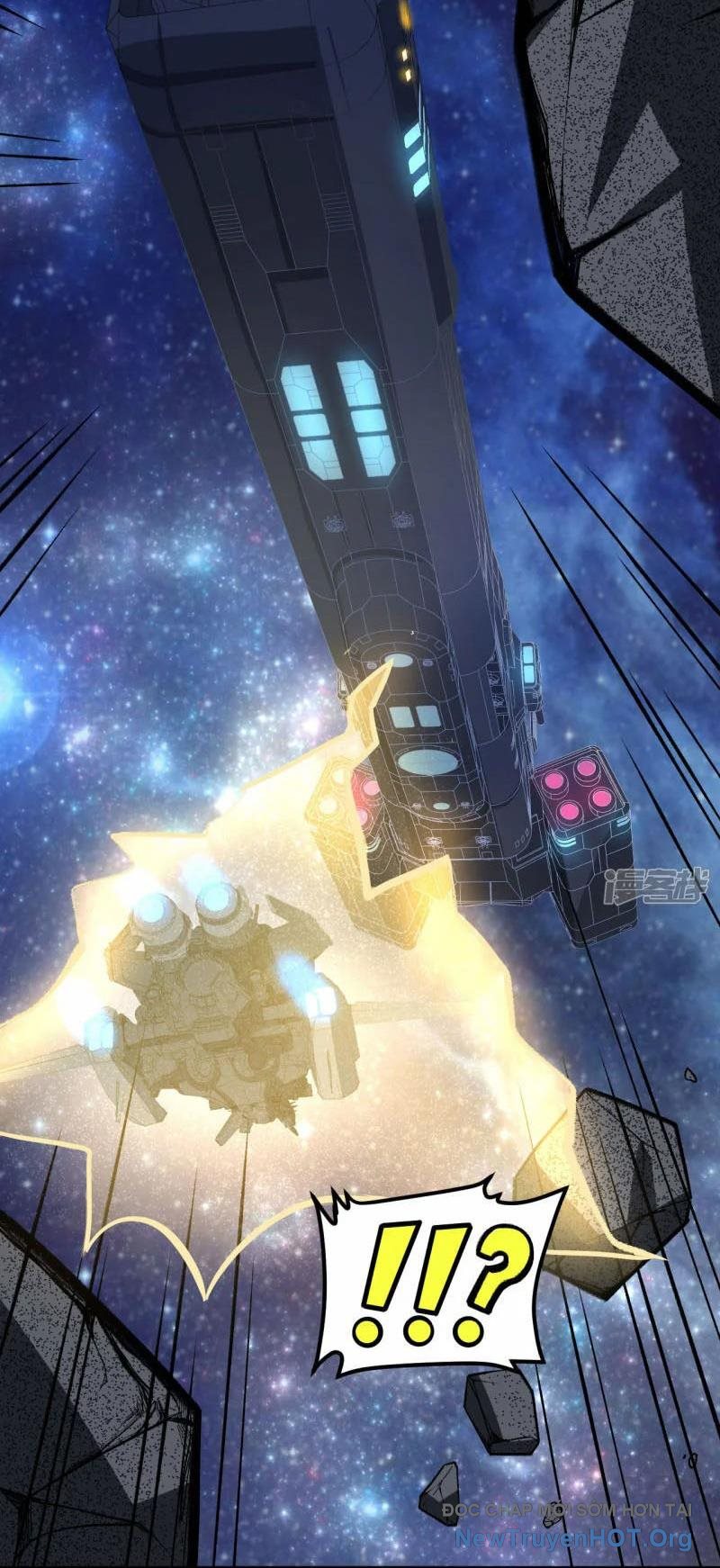 Chiến Hạm Của Ta Có Thể Thăng Cấp Chap 55 - Next Chap 56