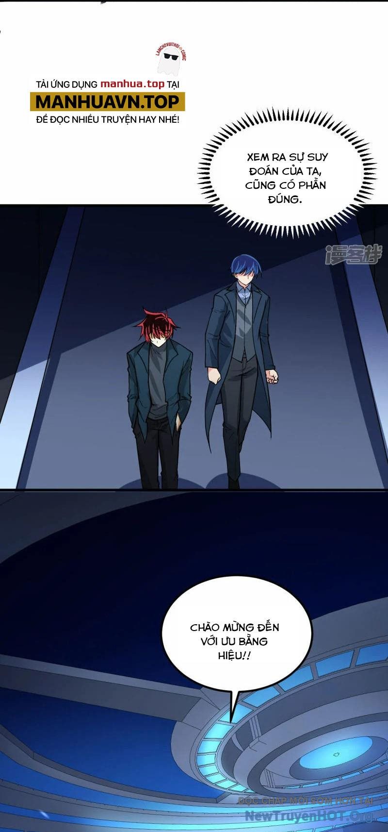 Chiến Hạm Của Ta Có Thể Thăng Cấp Chap 55 - Next Chap 56