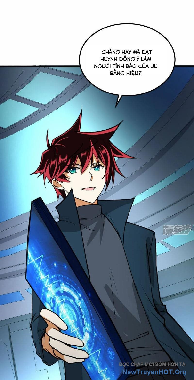 Chiến Hạm Của Ta Có Thể Thăng Cấp Chap 55 - Next Chap 56