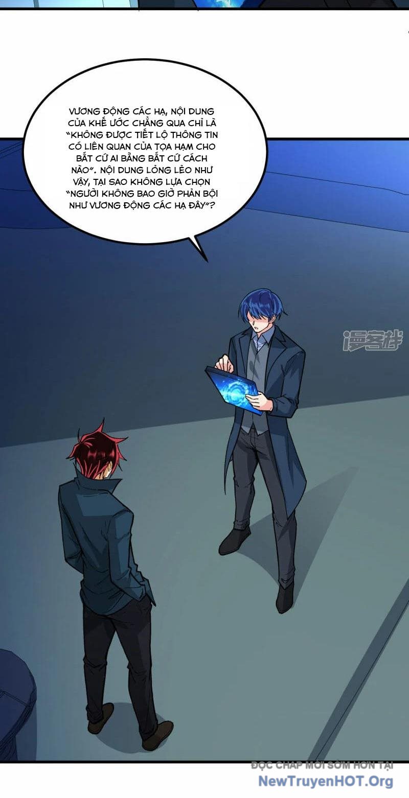 Chiến Hạm Của Ta Có Thể Thăng Cấp Chap 55 - Next Chap 56