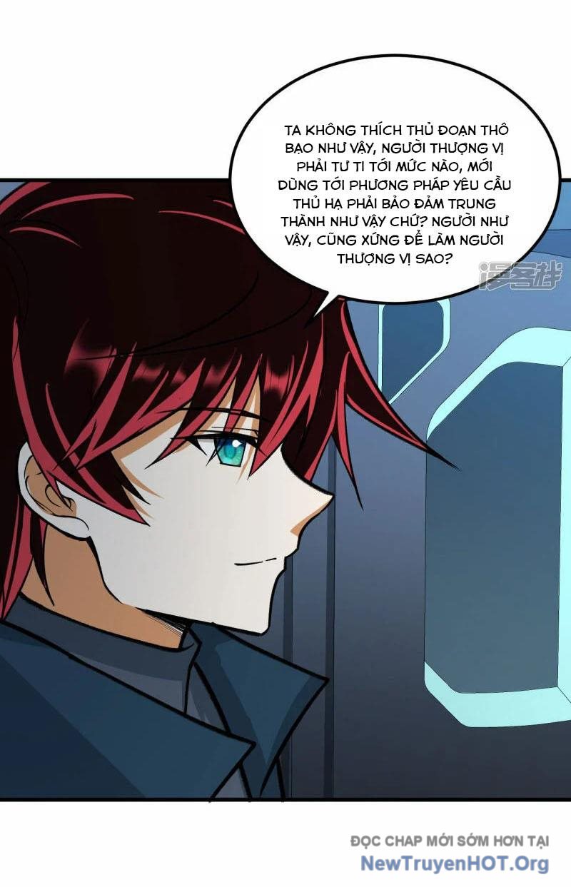 Chiến Hạm Của Ta Có Thể Thăng Cấp Chap 55 - Next Chap 56