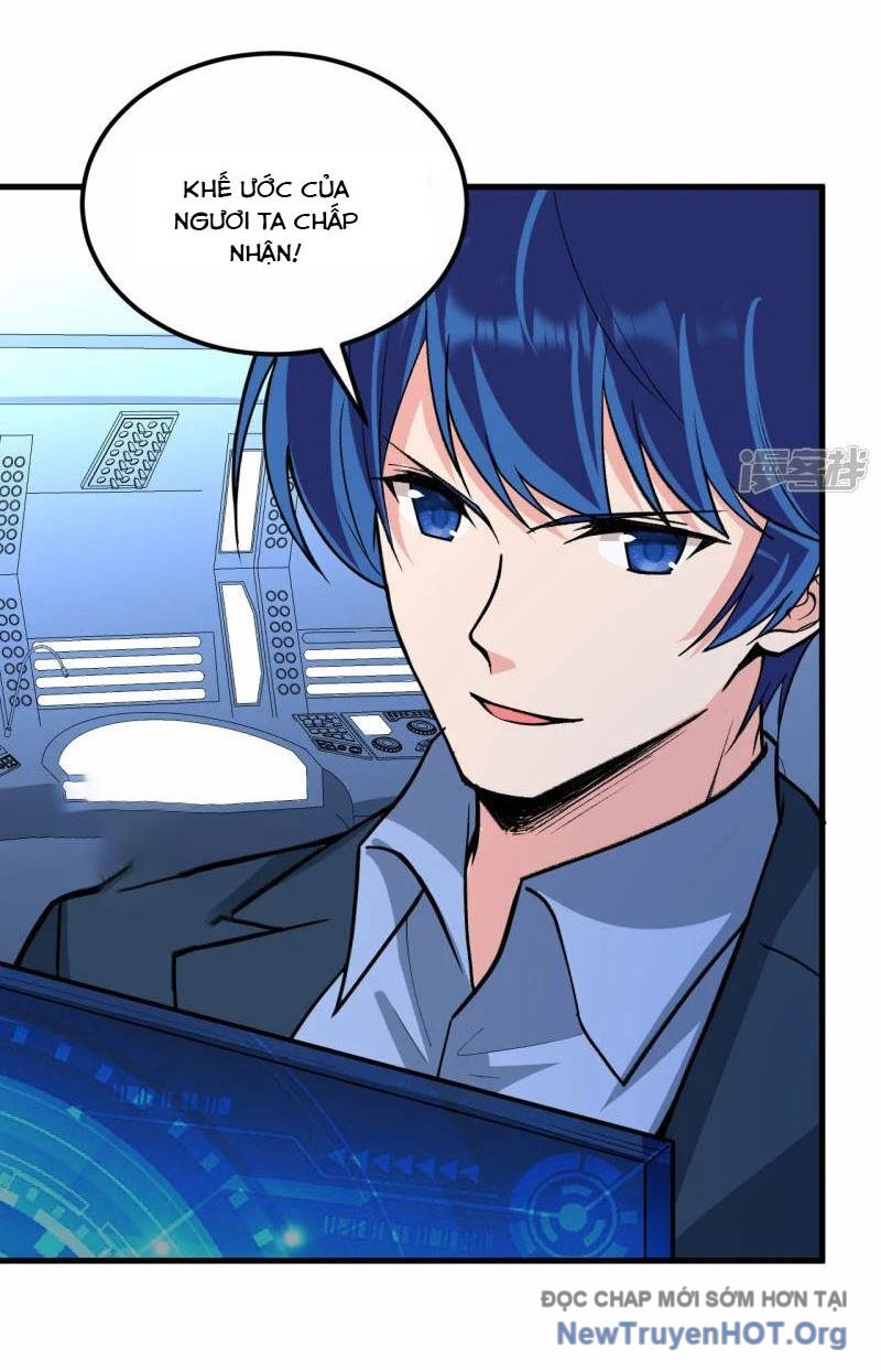 Chiến Hạm Của Ta Có Thể Thăng Cấp Chap 55 - Next Chap 56