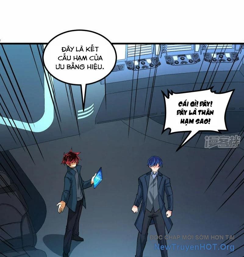 Chiến Hạm Của Ta Có Thể Thăng Cấp Chap 55 - Next Chap 56