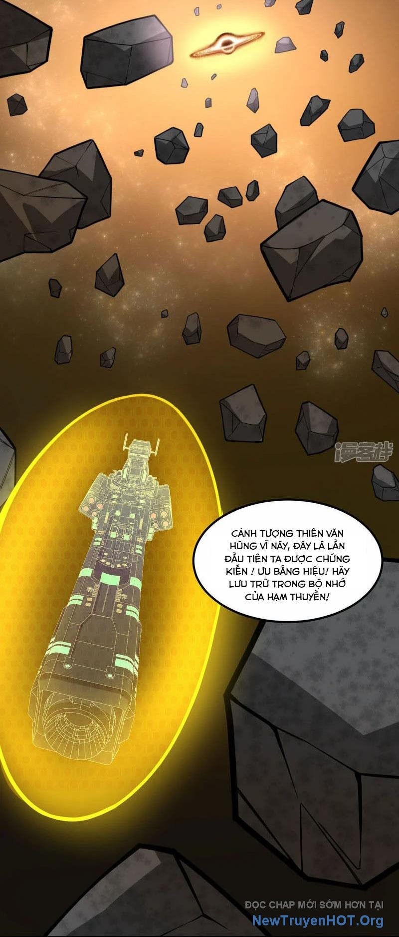 Chiến Hạm Của Ta Có Thể Thăng Cấp Chap 55 - Next Chap 56