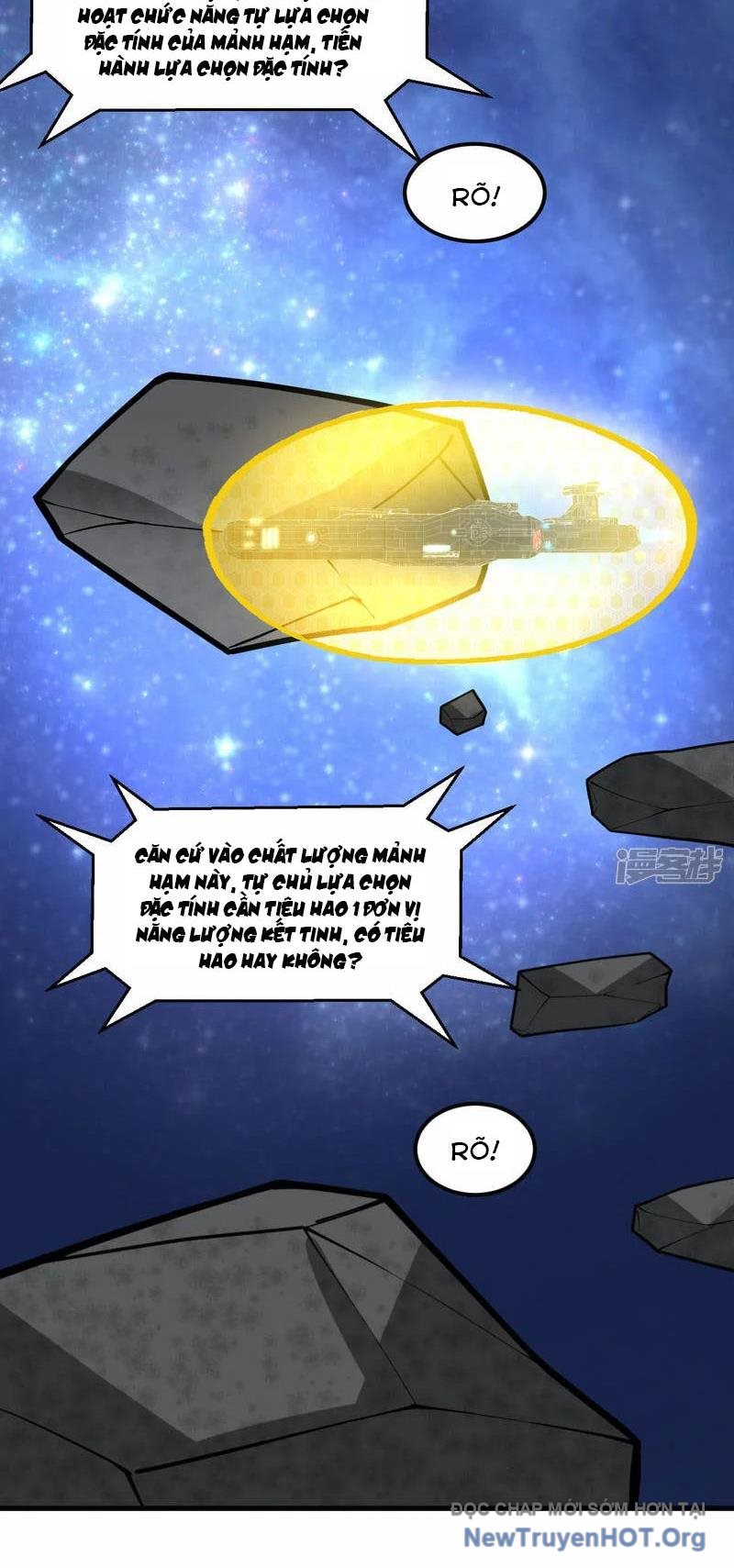 Chiến Hạm Của Ta Có Thể Thăng Cấp Chap 55 - Next Chap 56