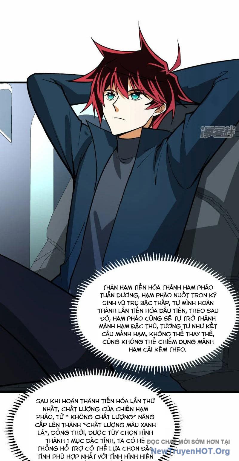 Chiến Hạm Của Ta Có Thể Thăng Cấp Chap 55 - Next Chap 56