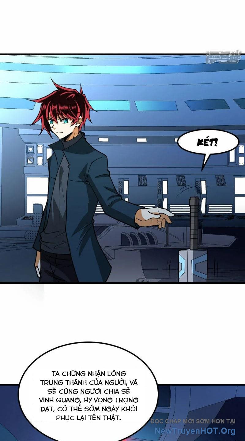 Chiến Hạm Của Ta Có Thể Thăng Cấp Chap 56 - Next Chap 57