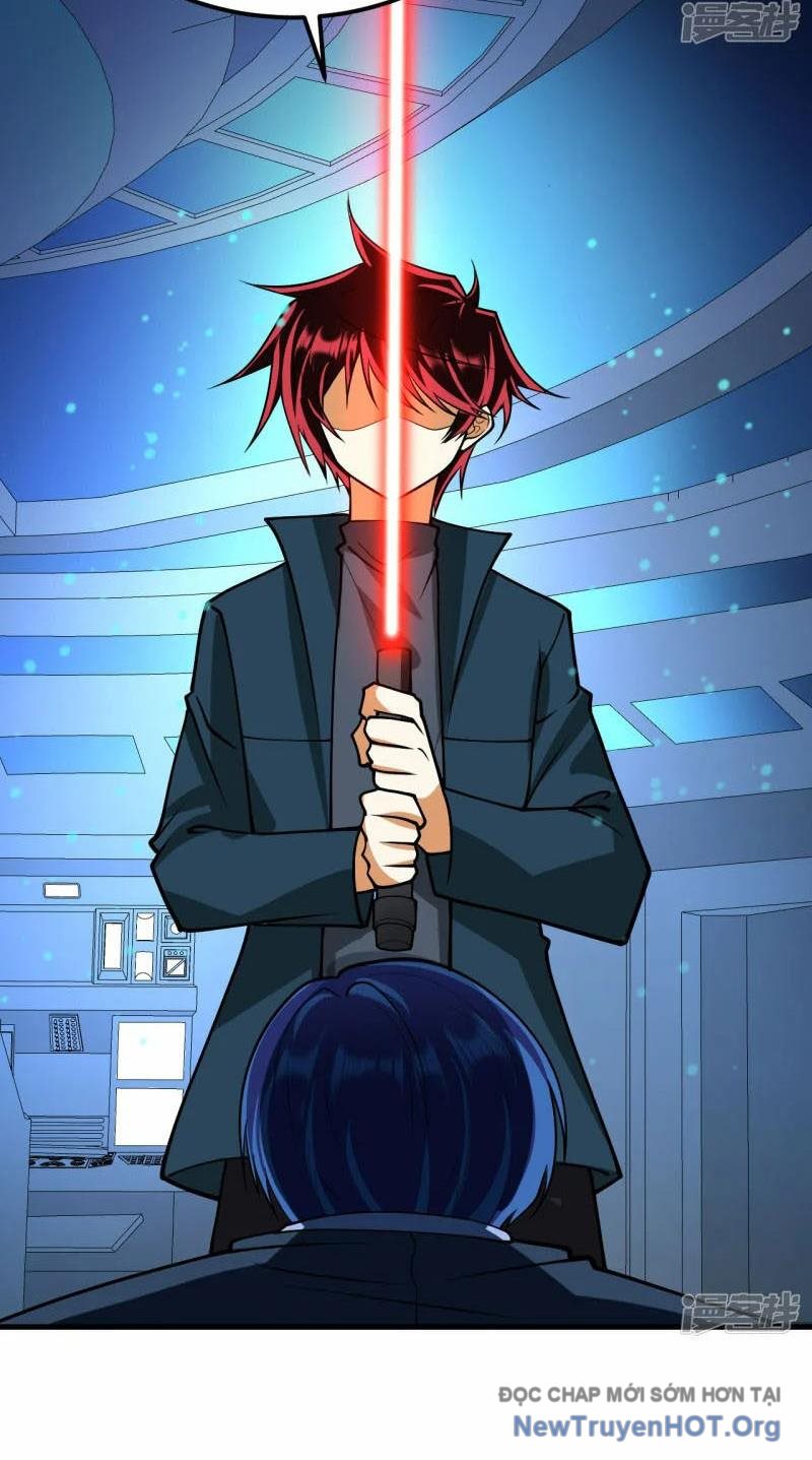Chiến Hạm Của Ta Có Thể Thăng Cấp Chap 56 - Next Chap 57