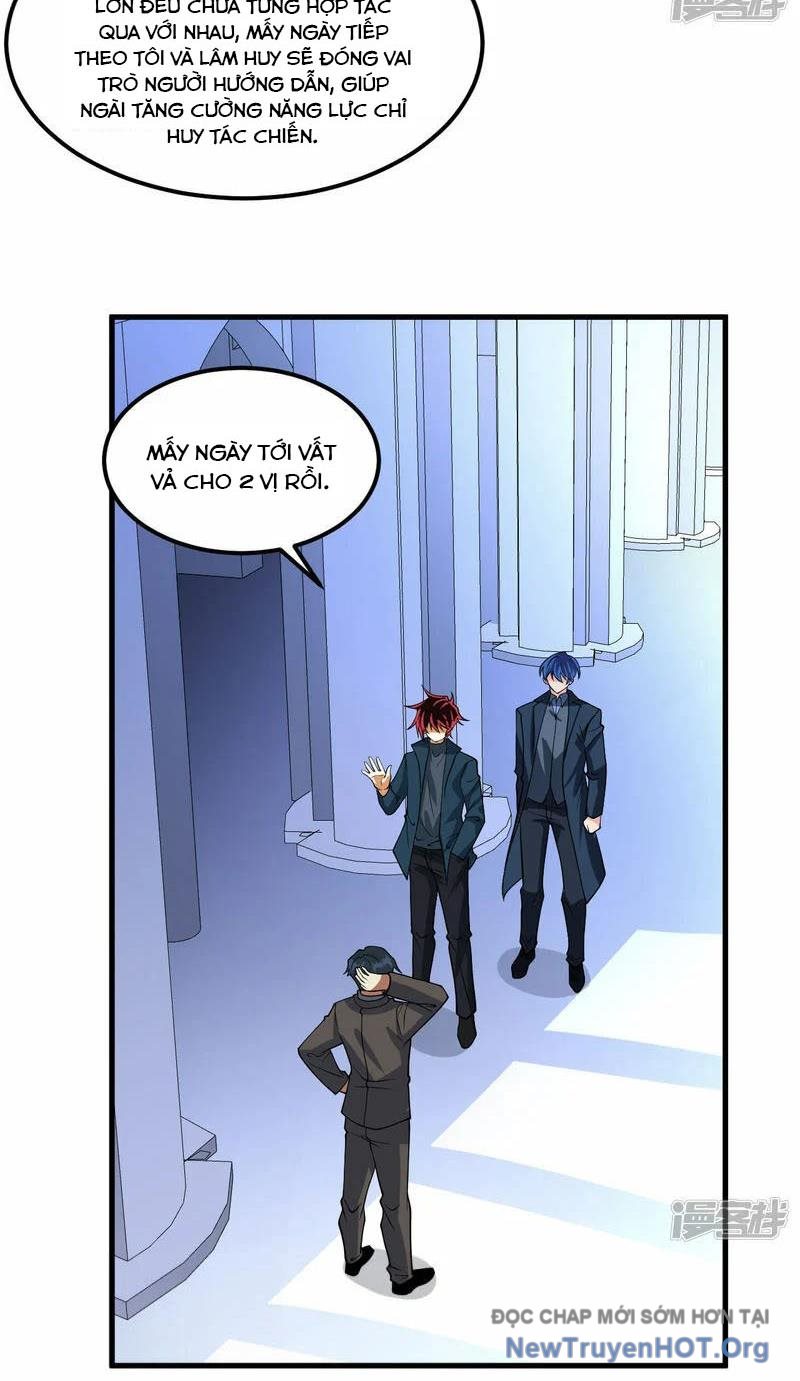 Chiến Hạm Của Ta Có Thể Thăng Cấp Chap 56 - Next Chap 57