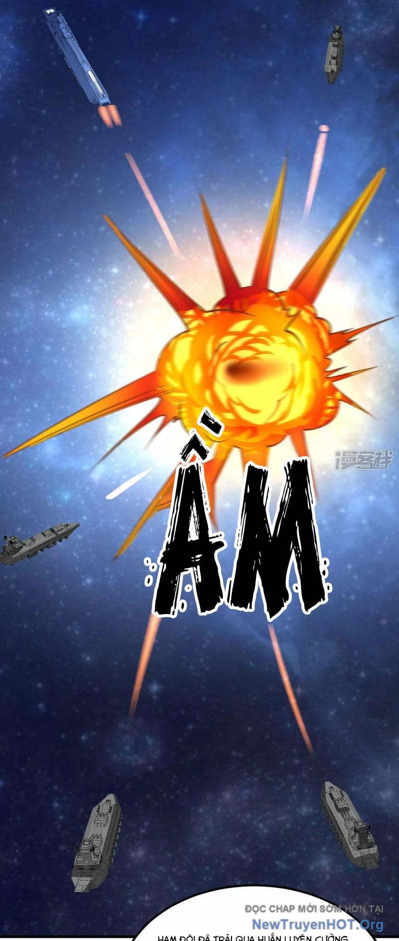 Chiến Hạm Của Ta Có Thể Thăng Cấp Chap 56 - Next Chap 57