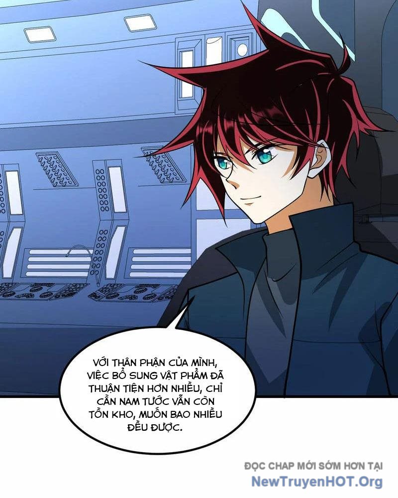 Chiến Hạm Của Ta Có Thể Thăng Cấp Chap 56 - Next Chap 57